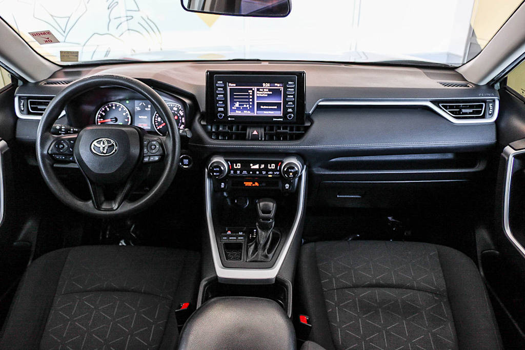 Thumbnail: 2021 Toyota RAV4 - 2