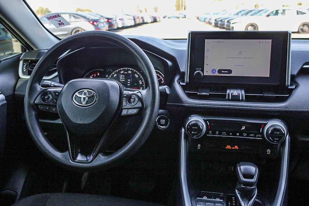 Thumbnail: 2023 Toyota RAV4 - 9