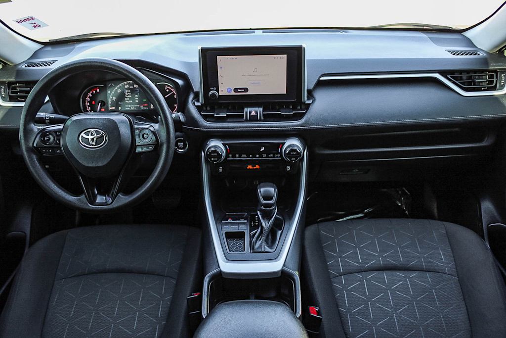 Thumbnail: 2023 Toyota RAV4 - 2