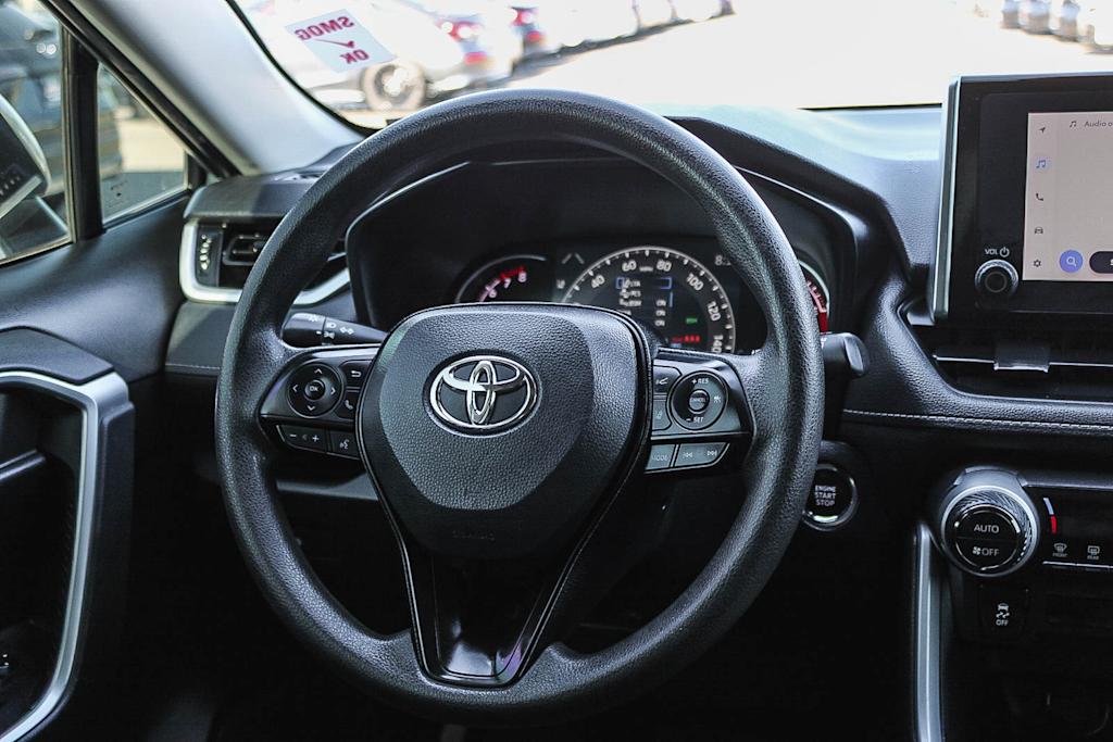 Thumbnail: 2023 Toyota RAV4 - 13