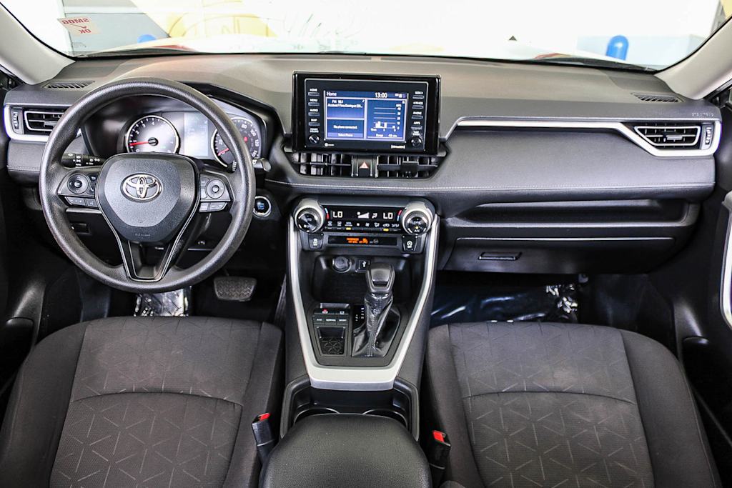 Thumbnail: 2021 Toyota RAV4 - 2