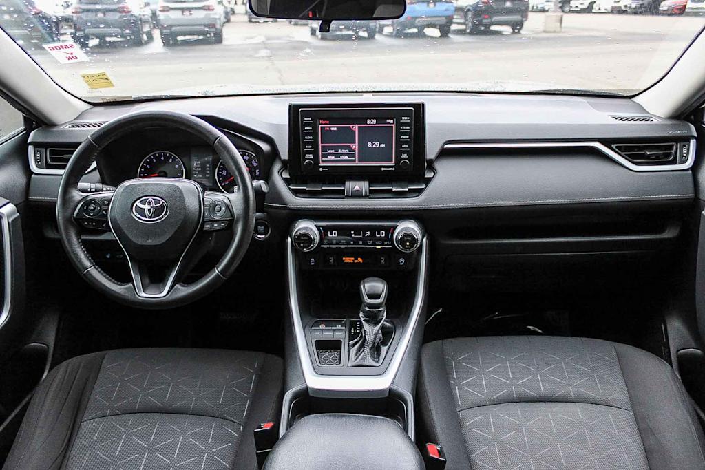 Thumbnail: 2020 Toyota RAV4 - 2