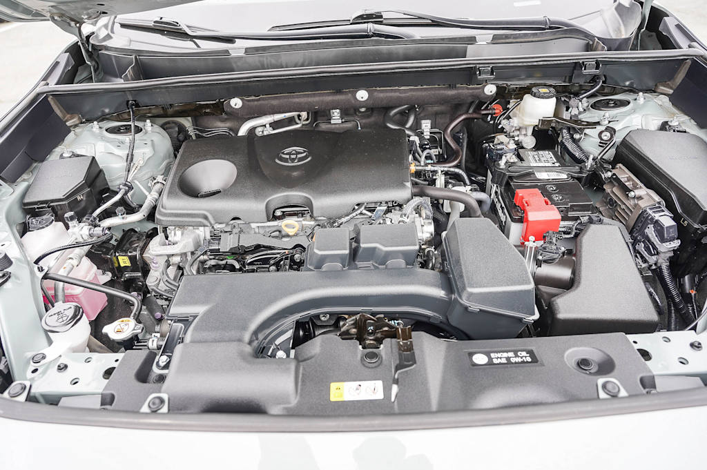 Thumbnail: 2023 Toyota RAV4 - 8