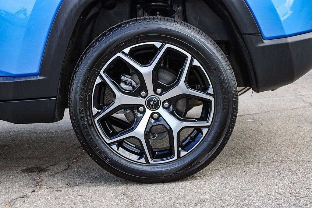 Thumbnail: 2026 Jeep Compass - 6