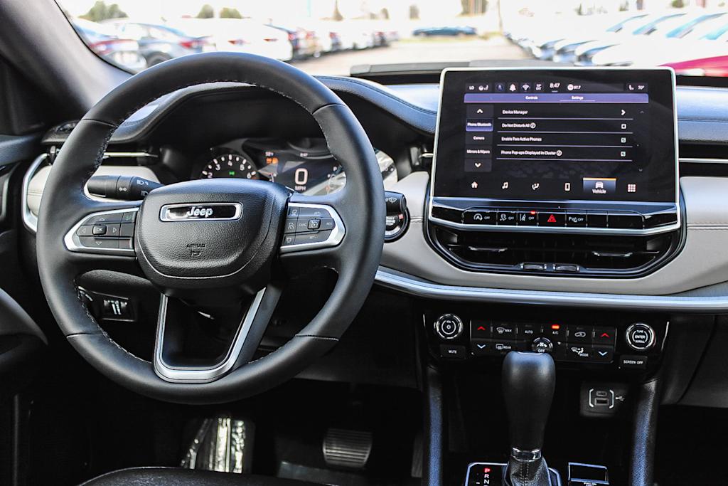 Thumbnail: 2026 Jeep Compass - 8