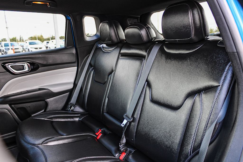 Thumbnail: 2026 Jeep Compass - 11