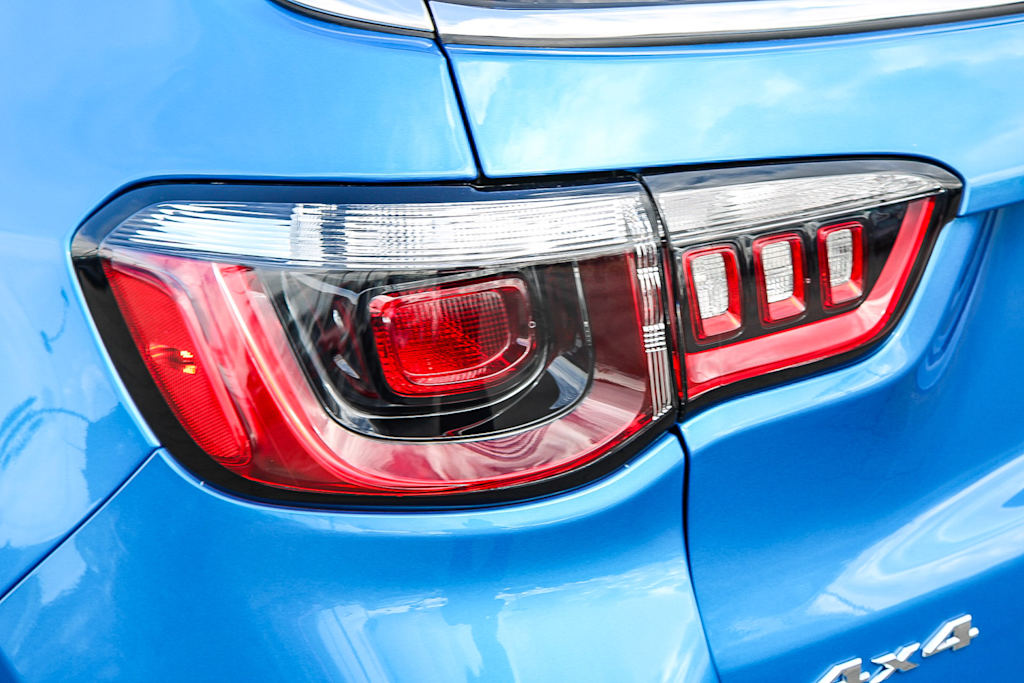 Thumbnail: 2026 Jeep Compass - 21
