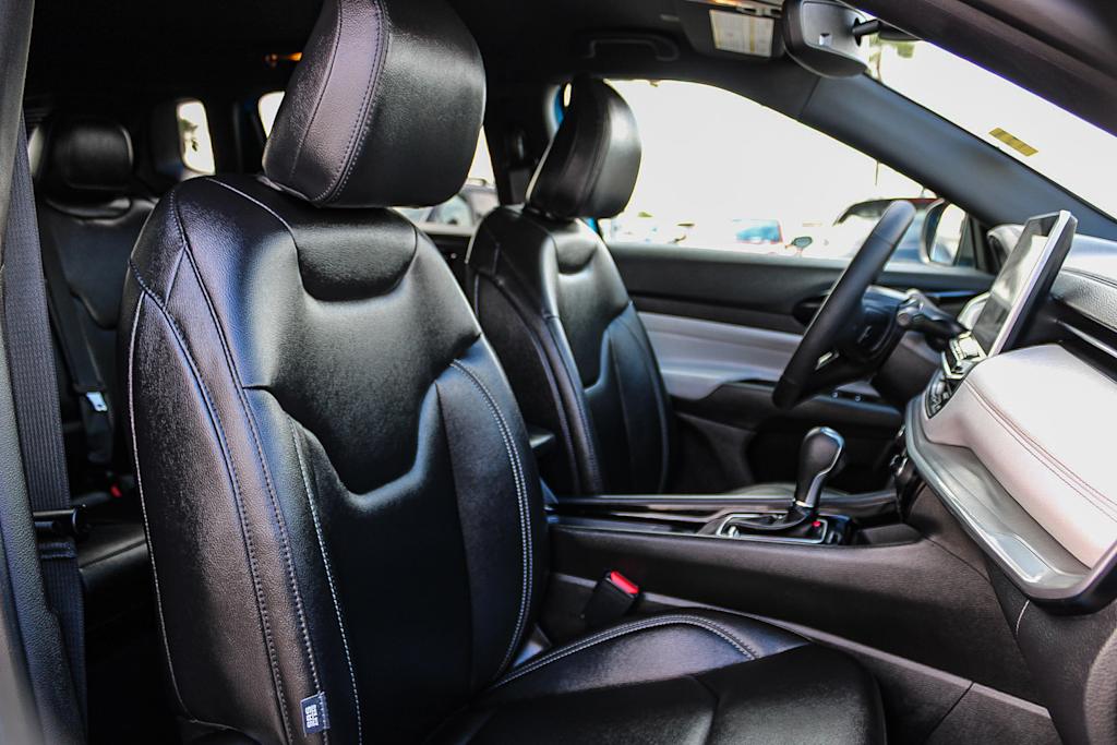 Thumbnail: 2026 Jeep Compass - 9