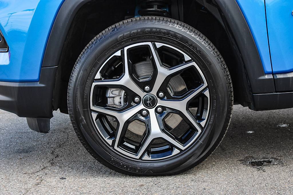 Thumbnail: 2026 Jeep Compass - 22