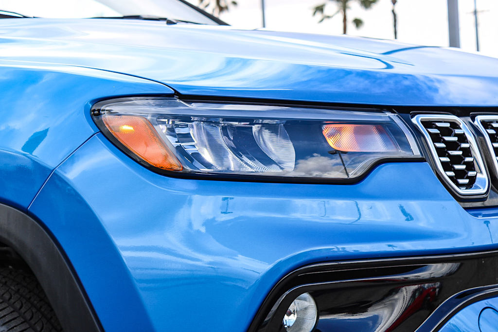 Thumbnail: 2026 Jeep Compass - 19