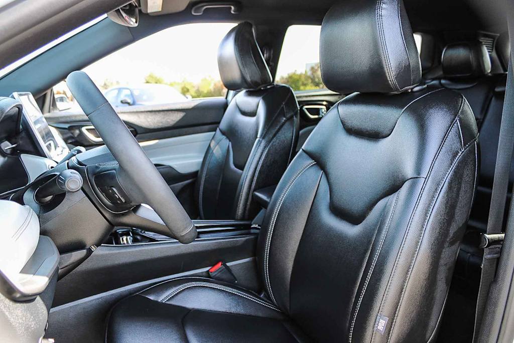 Thumbnail: 2026 Jeep Compass - 10