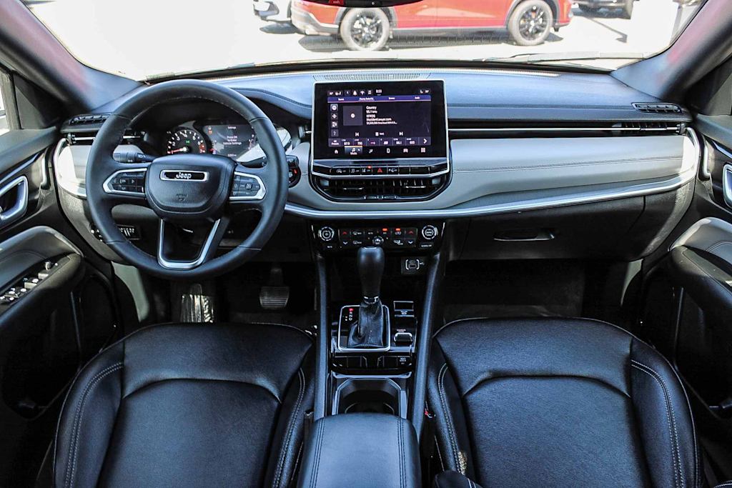 Thumbnail: 2026 Jeep Compass - 2