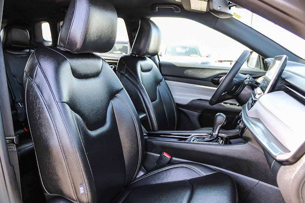 Thumbnail: 2026 Jeep Compass - 9