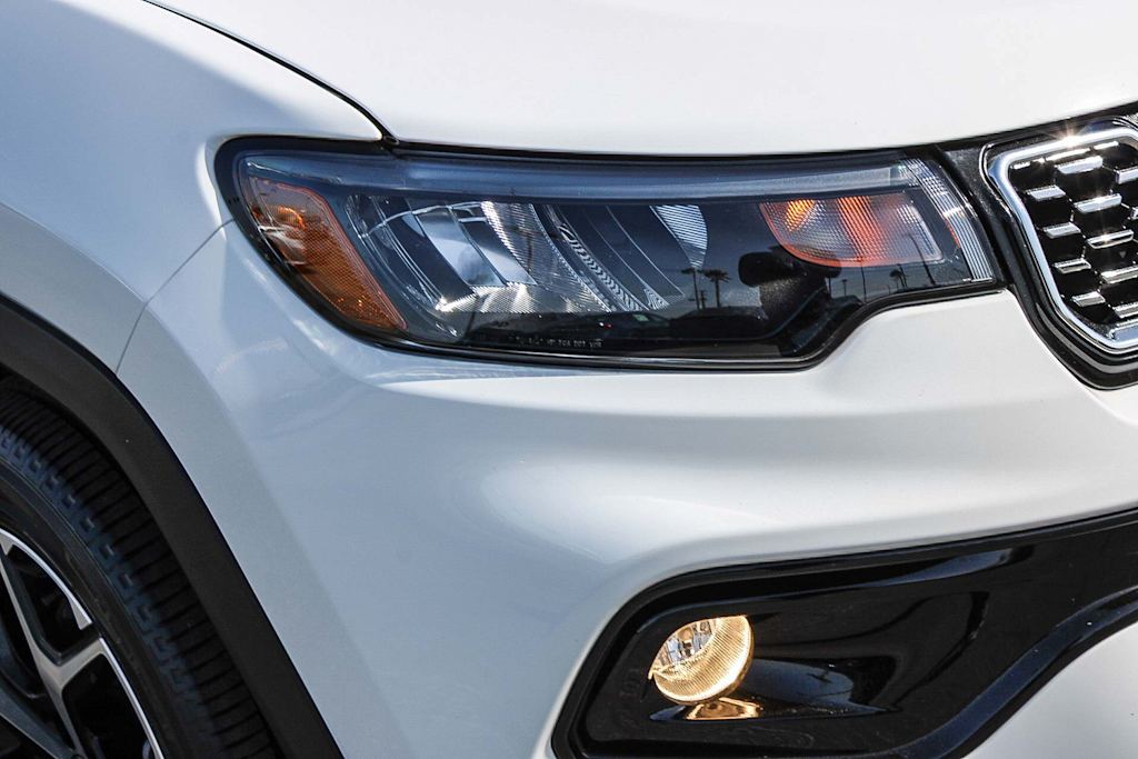Thumbnail: 2026 Jeep Compass - 18