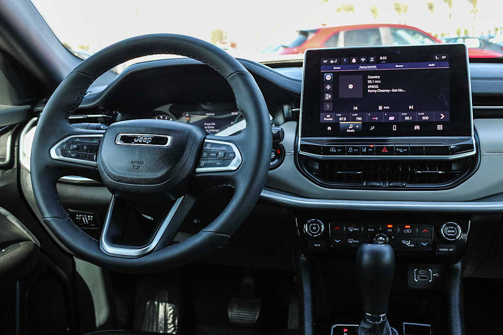 Thumbnail: 2026 Jeep Compass - 8