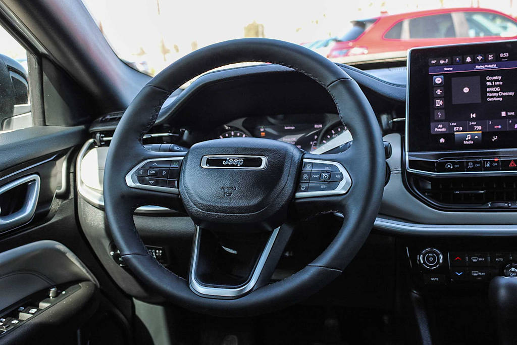 Thumbnail: 2026 Jeep Compass - 12