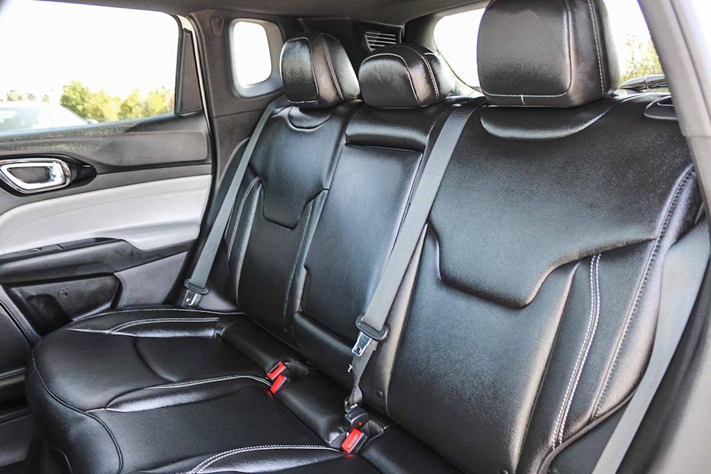 Thumbnail: 2026 Jeep Compass - 11