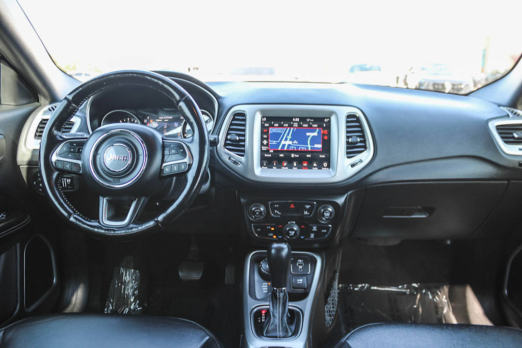 2021 Jeep Compass 80th Special Edition 2