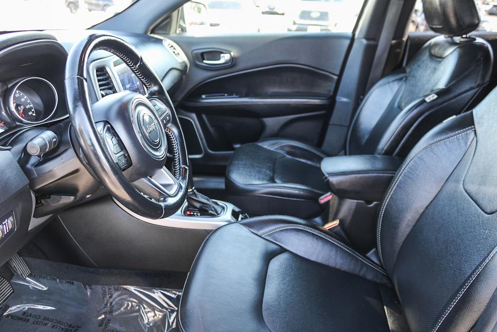 2021 Jeep Compass 80th Special Edition 10