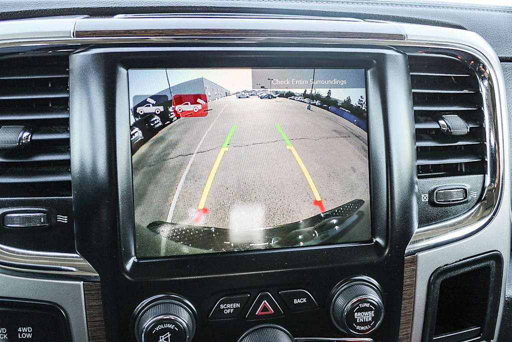 Thumbnail: 2016 RAM 3500 - 27