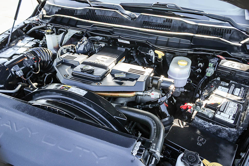 Thumbnail: 2016 RAM 3500 - 8
