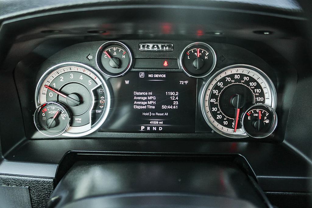 Thumbnail: 2016 RAM 3500 - 15