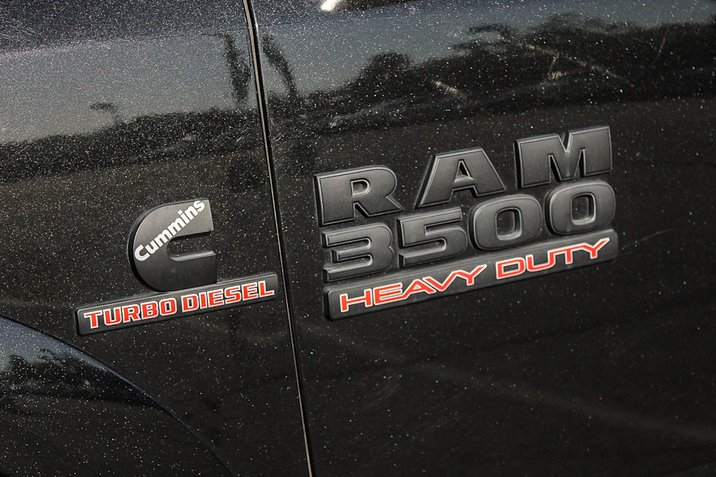 Thumbnail: 2016 RAM 3500 - 6