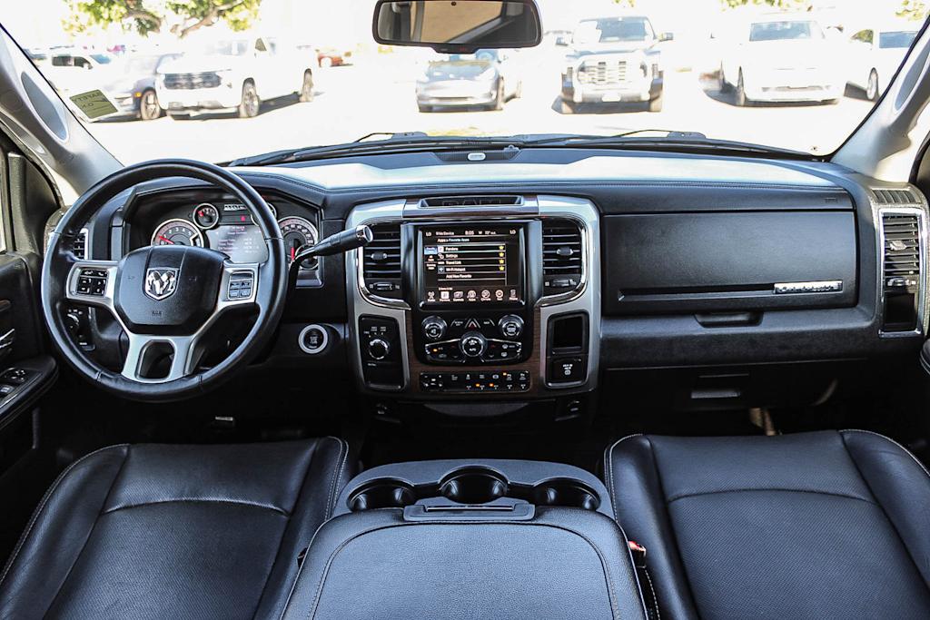 Thumbnail: 2016 RAM 3500 - 2