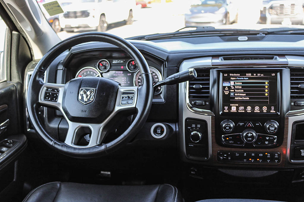 Thumbnail: 2016 RAM 3500 - 9