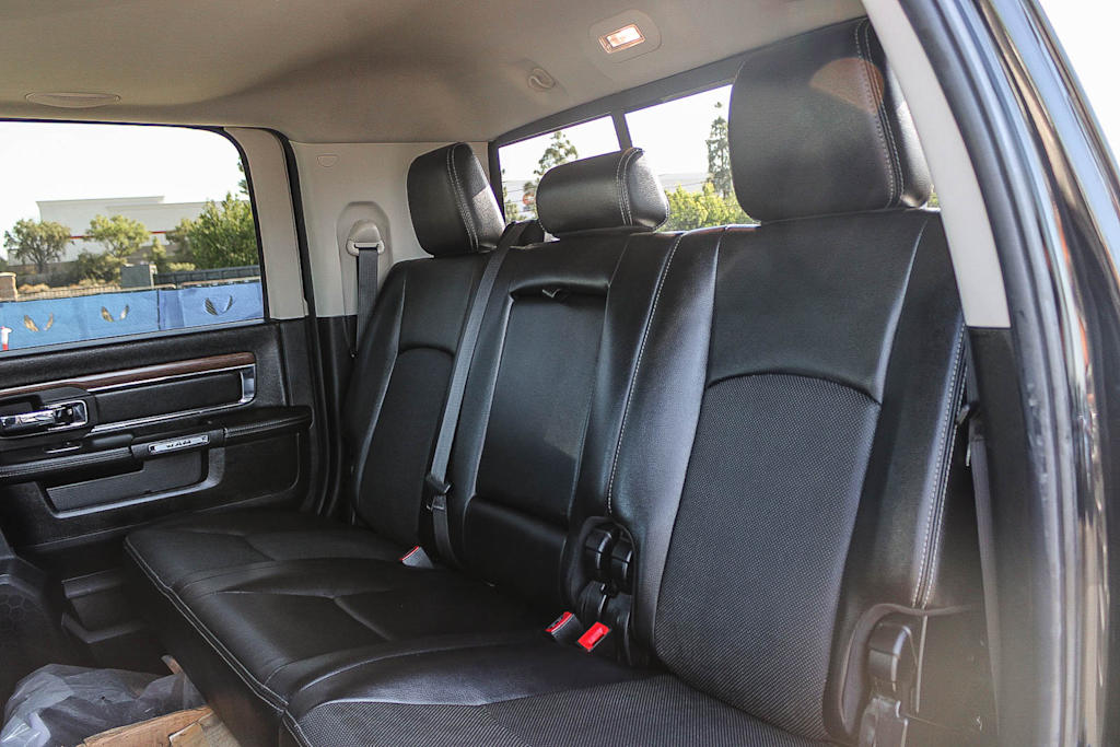 Thumbnail: 2016 RAM 3500 - 12