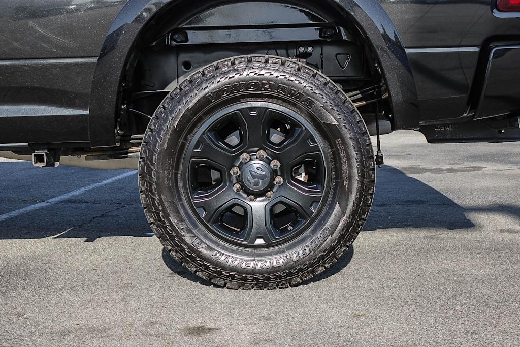 Thumbnail: 2016 RAM 3500 - 7