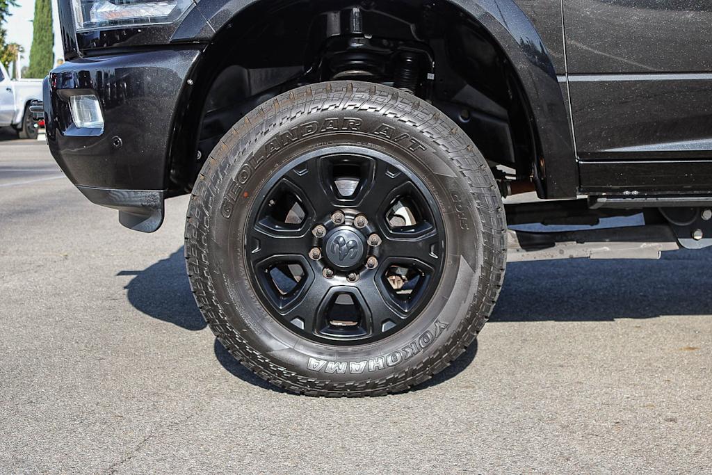 Thumbnail: 2016 RAM 3500 - 22