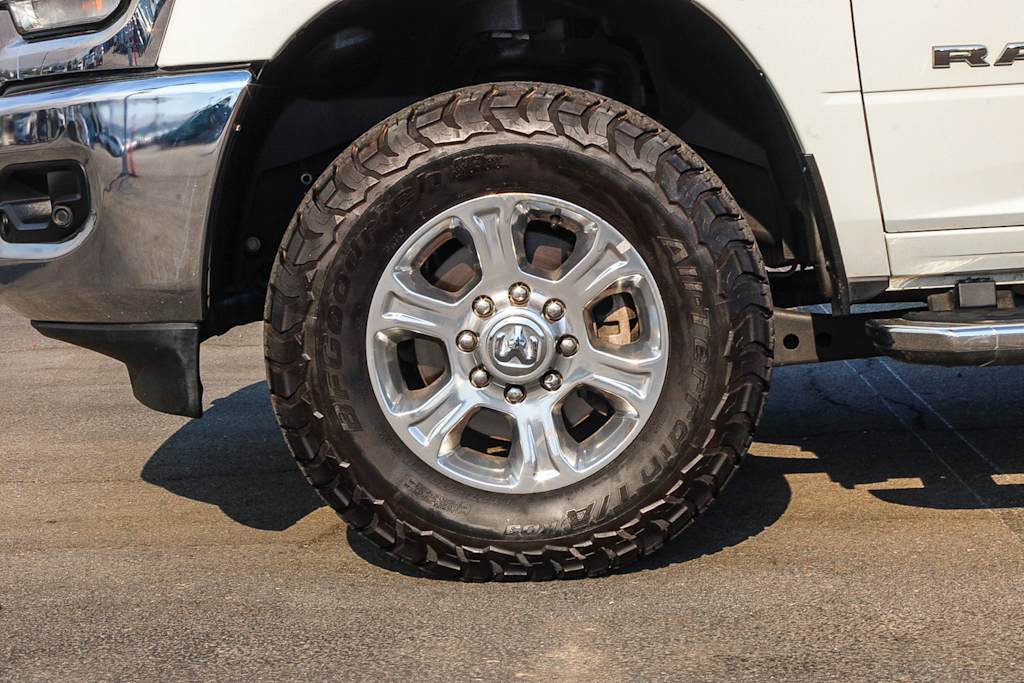 Thumbnail: 2024 RAM 2500 - 21