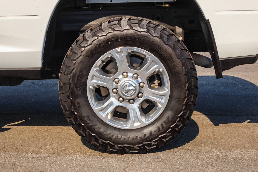 Thumbnail: 2024 RAM 2500 - 7