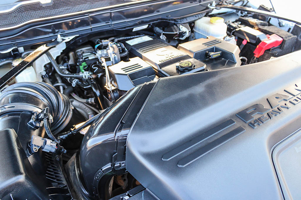 Thumbnail: 2024 RAM 2500 - 8