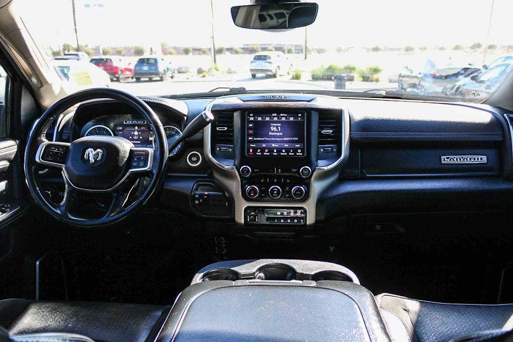 Thumbnail: 2021 RAM 2500 - 2