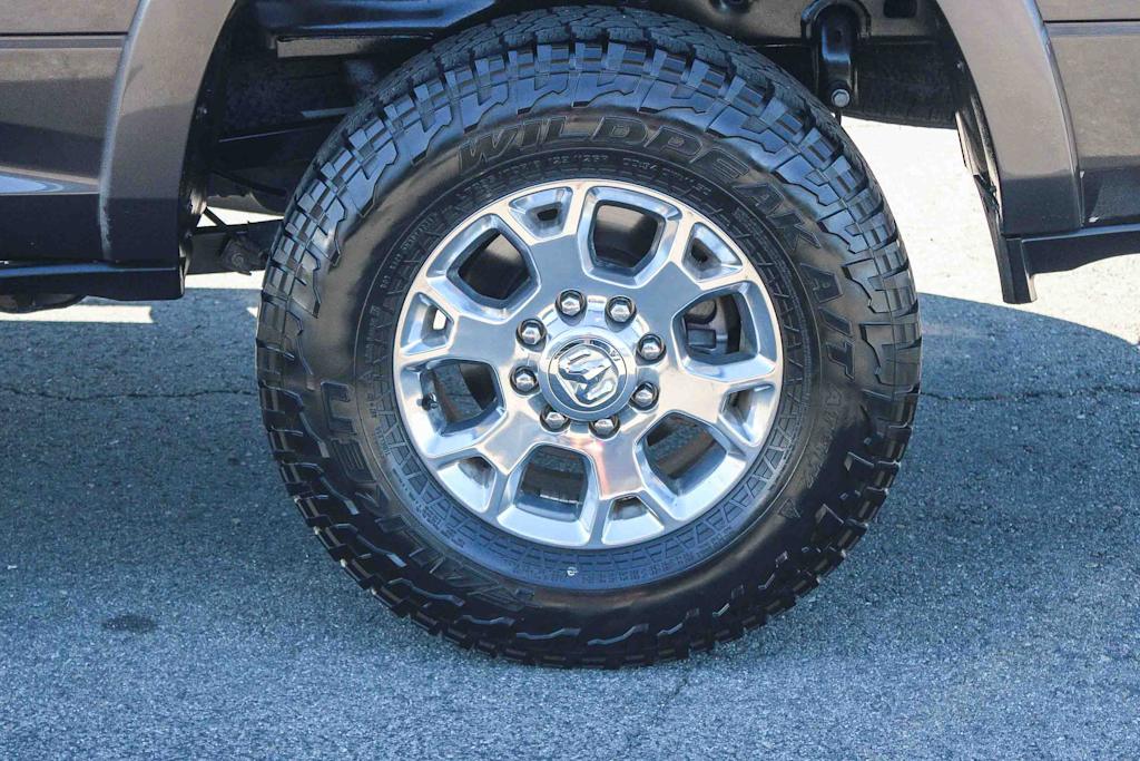 Thumbnail: 2021 RAM 2500 - 7