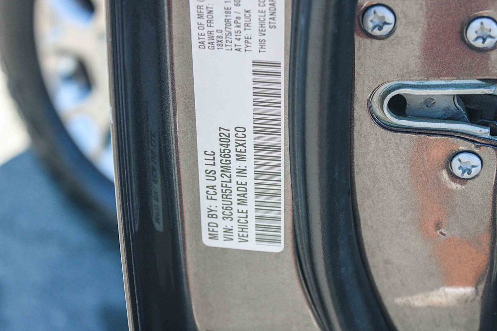 Thumbnail: 2021 RAM 2500 - 26