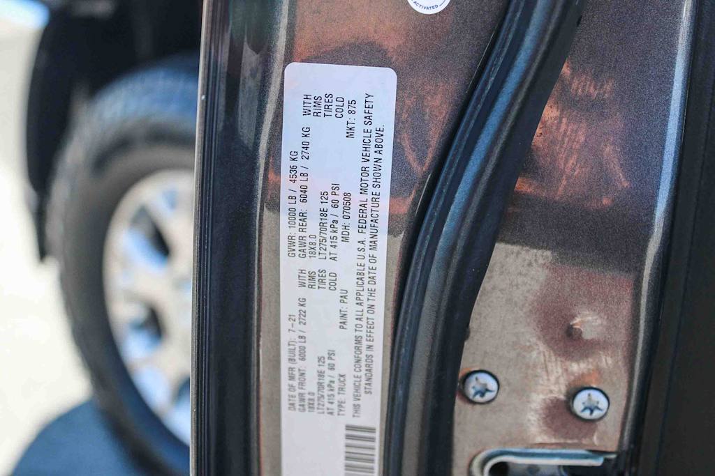 Thumbnail: 2021 RAM 2500 - 16