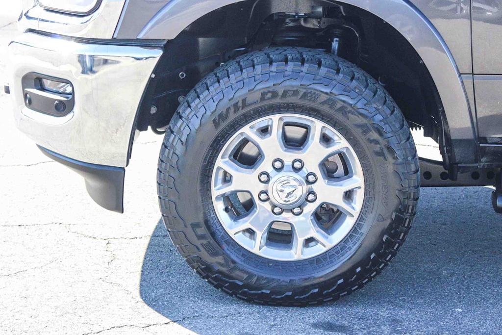 Thumbnail: 2021 RAM 2500 - 20