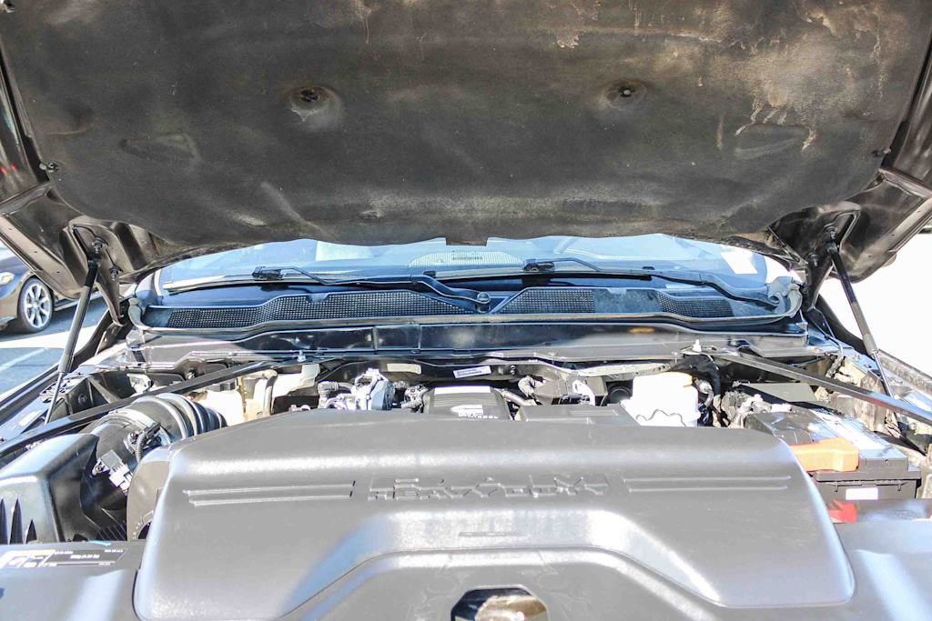 Thumbnail: 2021 RAM 2500 - 8