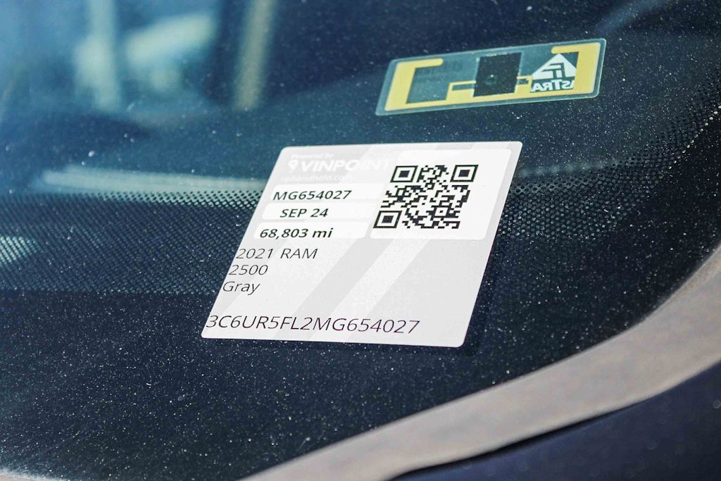 Thumbnail: 2021 RAM 2500 - 28