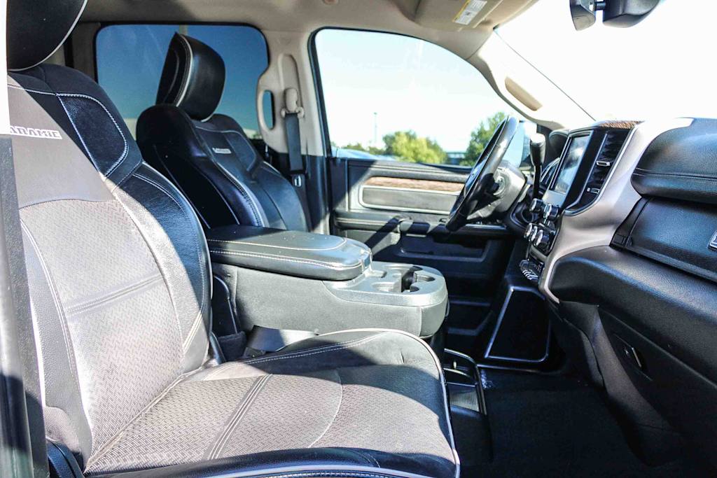 Thumbnail: 2021 RAM 2500 - 10