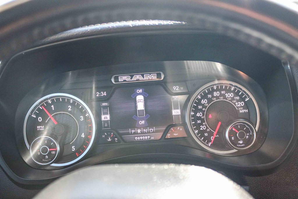 Thumbnail: 2021 RAM 2500 - 14