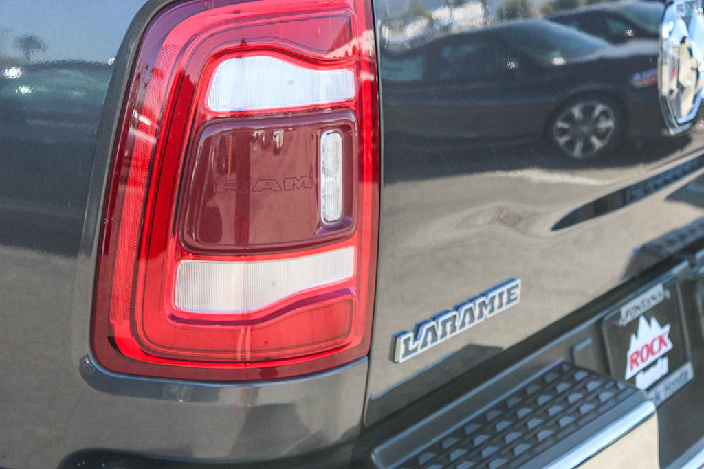 Thumbnail: 2021 RAM 2500 - 19