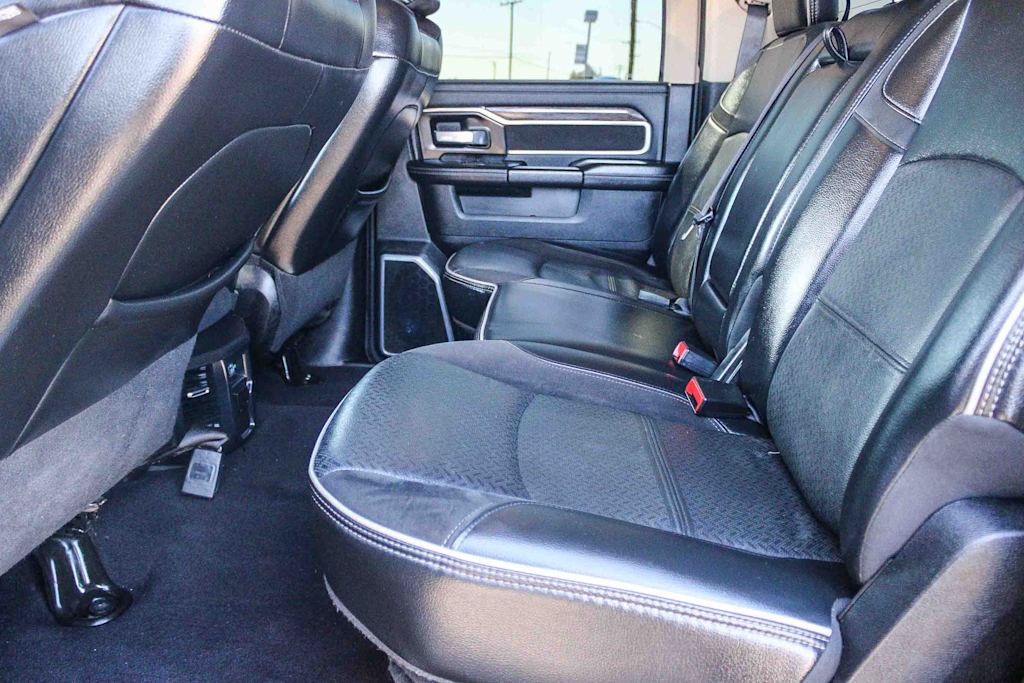 Thumbnail: 2021 RAM 2500 - 12