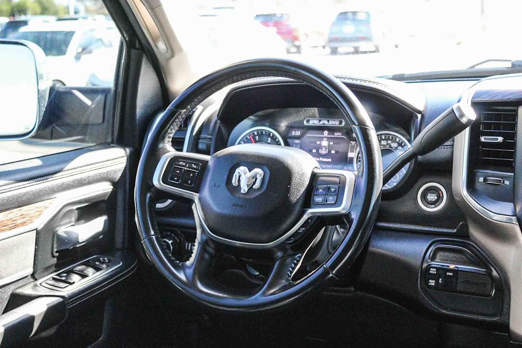 Thumbnail: 2021 RAM 2500 - 9