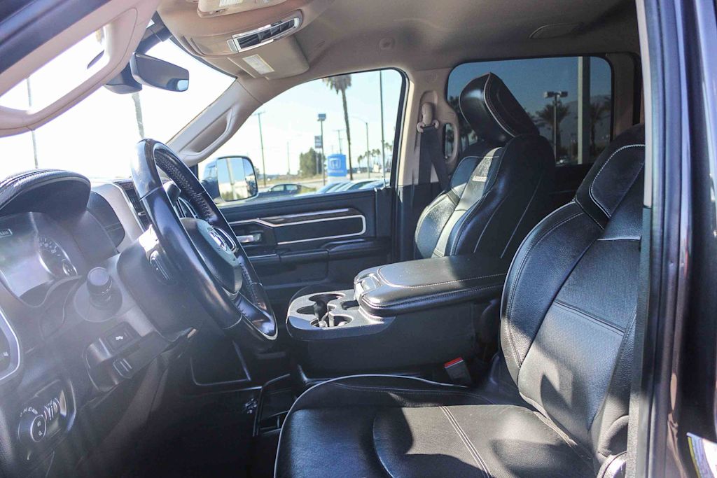 Thumbnail: 2021 RAM 2500 - 11