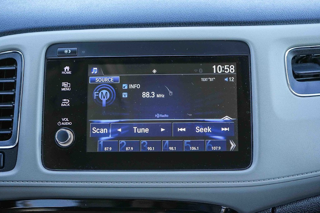 Thumbnail: 2022 Honda HR-V - 13