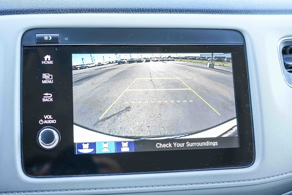 Thumbnail: 2022 Honda HR-V - 25